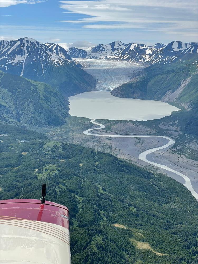 Charles Blondeau Wins Sporty’s Fun Flying Challenge
