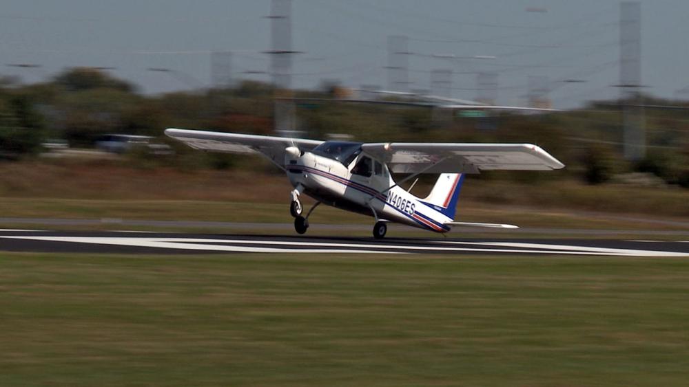 How do I recover from a bounced landing?