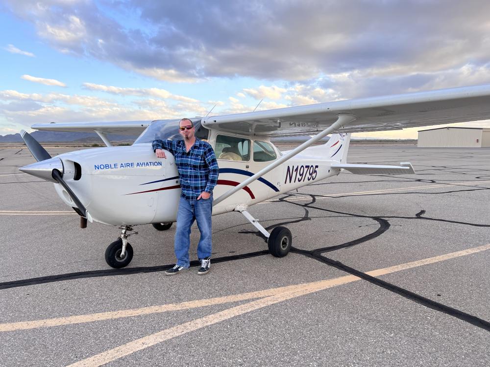 Sporty’s Awards Pilot Training+ Scholarship