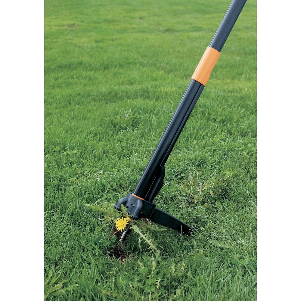 long handle weed plucker