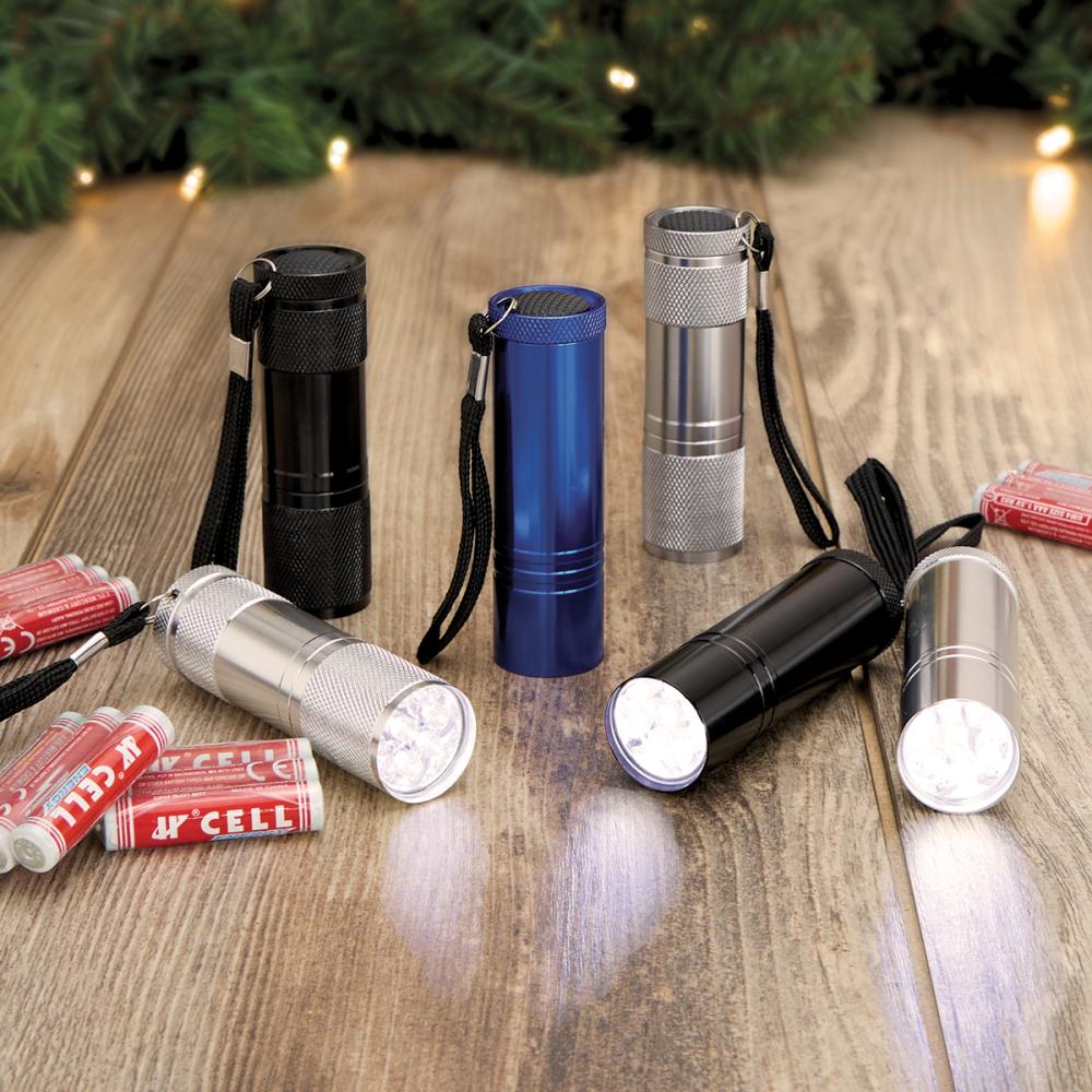Emergency Flashlight Set