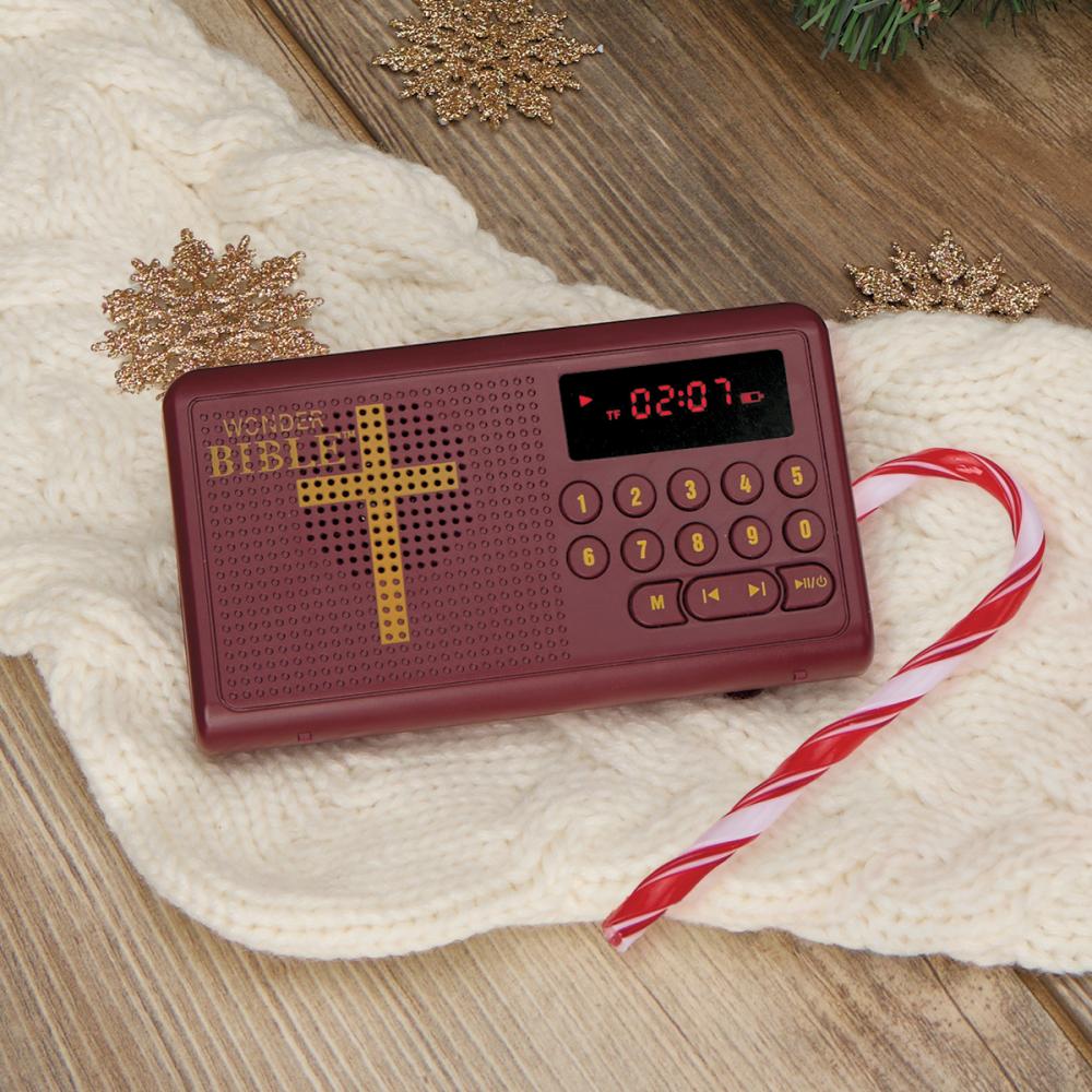 Audio Wonder Bible