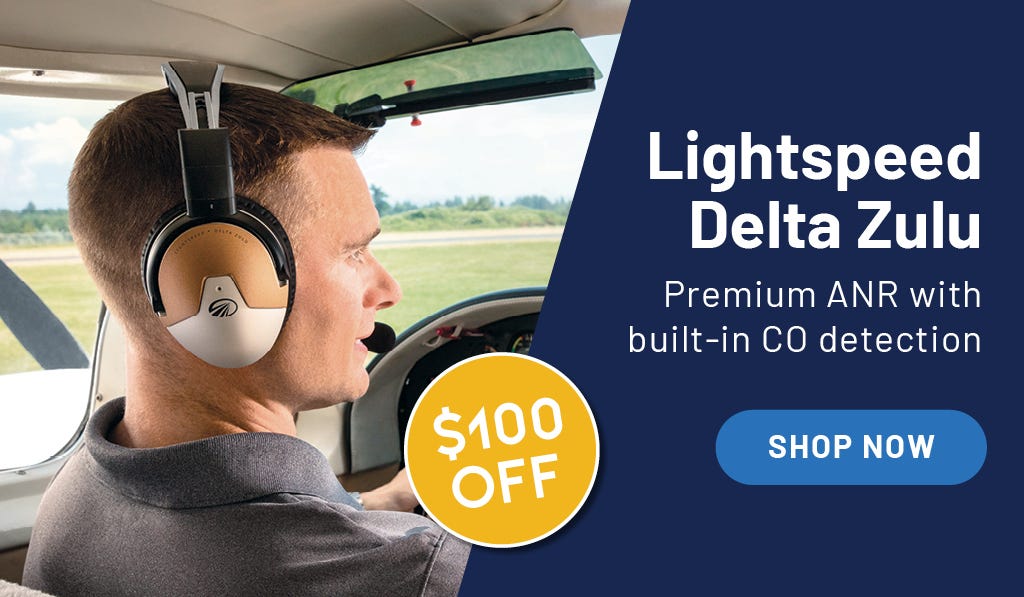 $100 off Lightspeed Delta Zulu