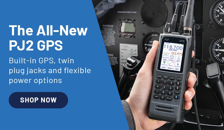 The All-New PJ2 GPS