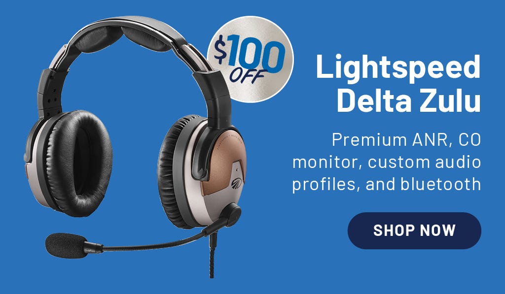 Lightspeed Delta Zulu Banner