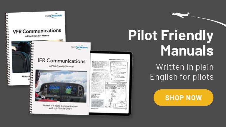 pilotworkshops pilot friendly manuals written in plain english for pilots 