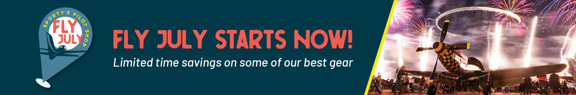 Sporty's Pilot Shop Specials