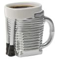 36 oz coffee travel mug HPN SubliCraft 15 oz. Sublimation Porcelain Mug main image 1
