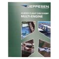 Jeppesen Guided Flight Discovery Multi-Engine Textbook(10001888-003)