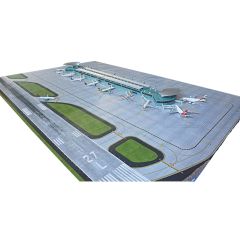 airport mat side view 