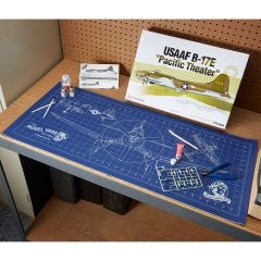 Deluxe Self-Healing Model Builders Mat 