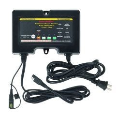 BatteryMINDer Aviation Battery Charger/Maintainer (12 volt)