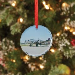 USAF SR-71 Christmas Ornament