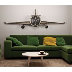 Wall Clock on the wall 