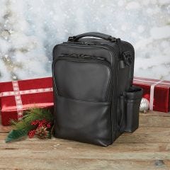 iPad Leather Flight Gear Bag