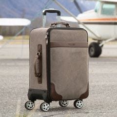 wheeled luggage bag 