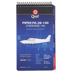 Qref Piper Checklist (Full Version - Single-Engine)