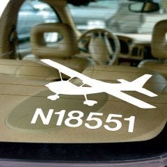 Custom Window Decal