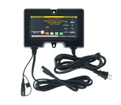 BatteryMINDer Aviation Battery Charger/Maintainer (12 volt)