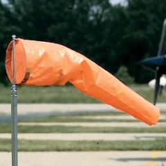 Replacement 27 in. Airport Windsock