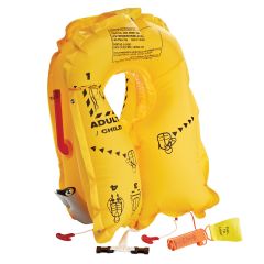 Dual Cell Life Vest