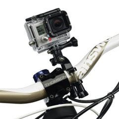 GoPro Camera Handlebar/Tube Mount