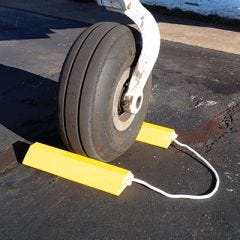 Low Profile Wood Chocks