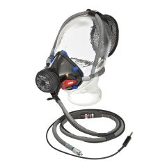 Aerox Quick Donning Diluter Demand Mask