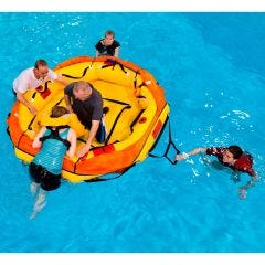 TSO’d Six Man Life Raft	
