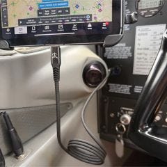 Flight Gear Magnetic Charging Cable