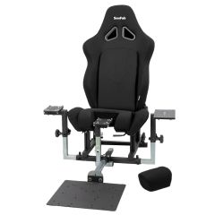 Military Flight Simulator Modular Cockpit (Deluxe Edition)