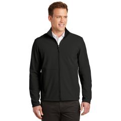 Men's Collective Soft Shell Jacket	
