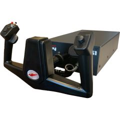 Redbird Flight Simulator Alloy Yoke