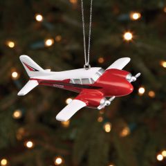Sporty’s Piper Aztec Christmas Ornament 