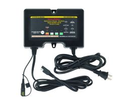 BatteryMINDer Aviation Battery Charger/Maintainer (24 volt)