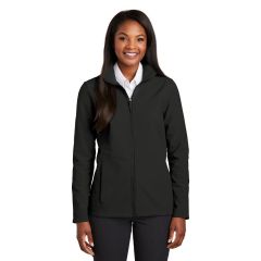 Women's Collective Soft Shell Jacket	
