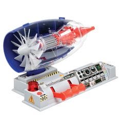 aircraft engine model kits