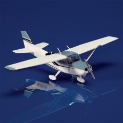 2025 Limited Edition Sporty’s Cessna 172 Die-Cast Model 