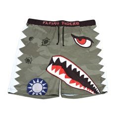Flying Tigers Swimming Trunks