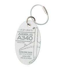 Virgin Atlantic Airbus 340 PlaneTag™