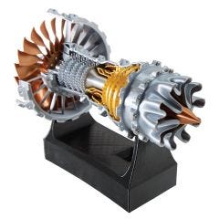 engine model display side 
