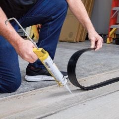 Garage Door Threshold Seal (16 ft.)