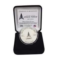 Limited Edition United States Space Force Mint Coin