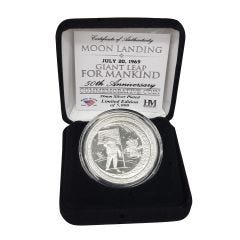 Limited Edition “Giant Leap for Mankind” Mint Coin   