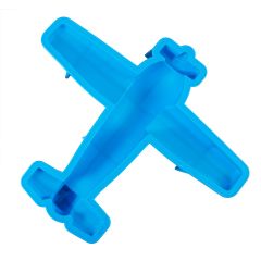 Airplane cake pan top