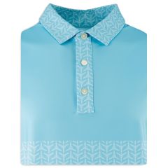 Folded view of shirt