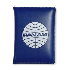 Pan Am Passport Cover