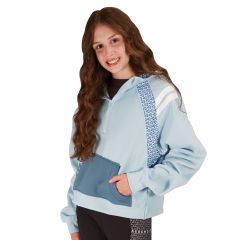Women’s “Severe Clear” AeroWear™ At-The-Hip Quarter Zip  