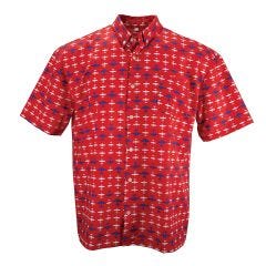 B-17 Bomber Escort Short-Sleeved Shirt 
