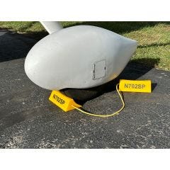 Plastic Wheel Chocks